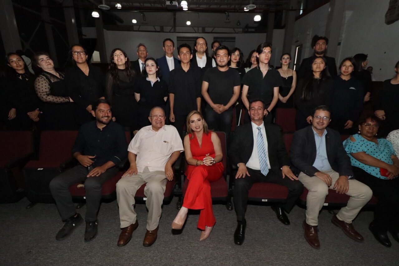 Gobierno de Cholula, a favor de la formación musical de la juventud: Paola Angón