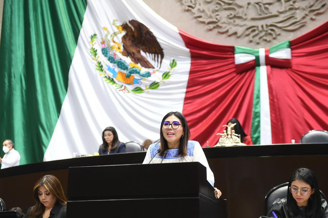 Aprueban iniciativa de reforma a la Ley General de Cultura y Derechos Culturales, presentada por Genoveva Huerta