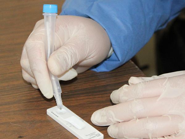 En Puebla, disminuyen casos activos de SARS-CoV-2: Salud