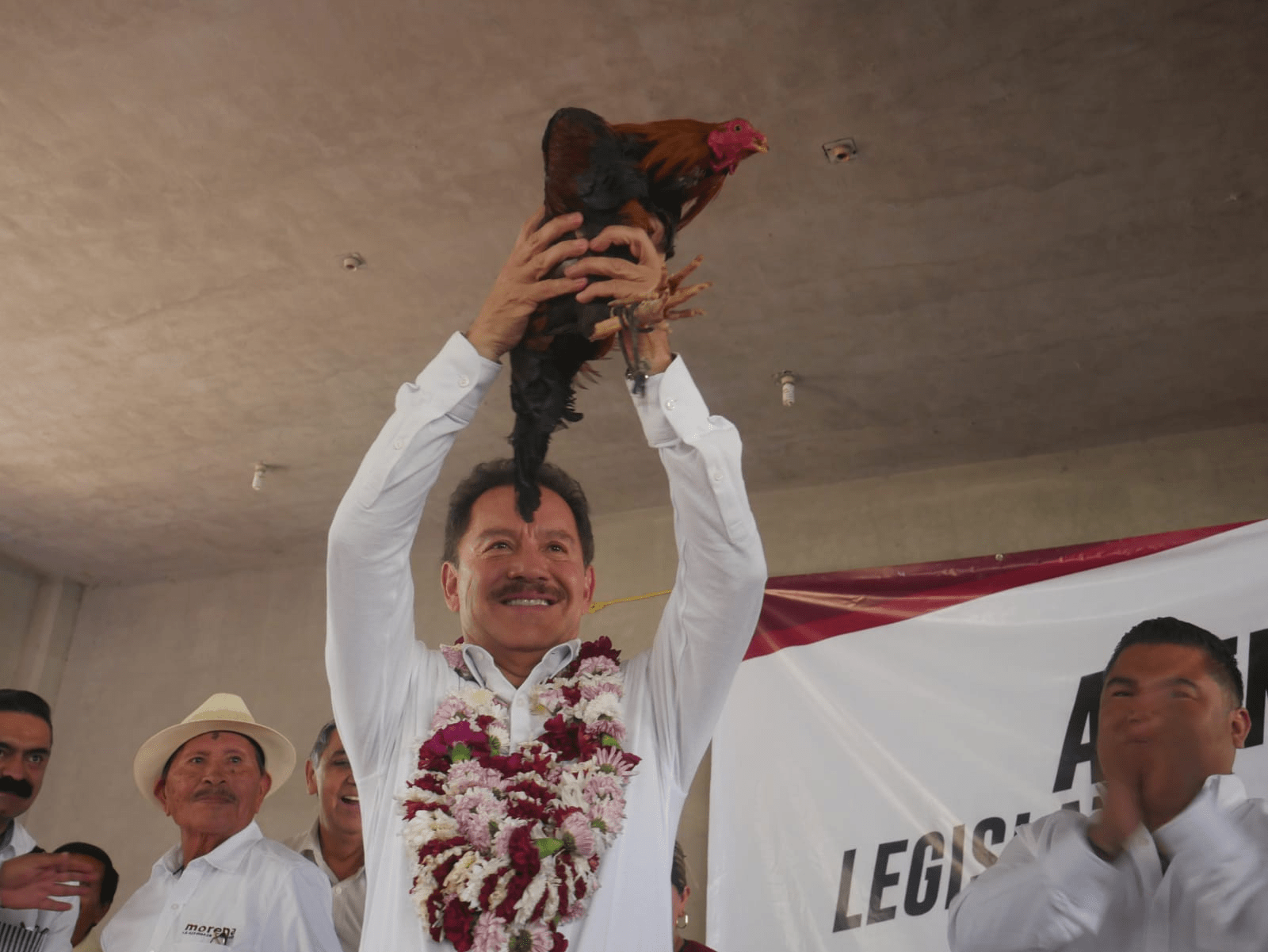 Si me favorece el pueblo, la Mixteca será prioridad: Mier