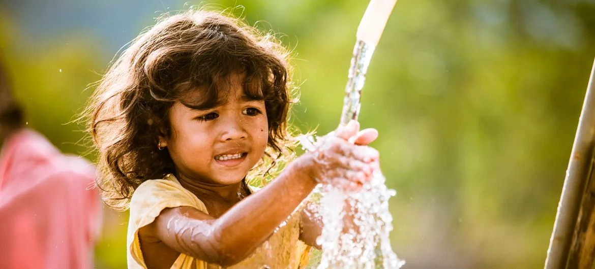El agua, una aliada contra el cambio climático si sabemos apreciarla