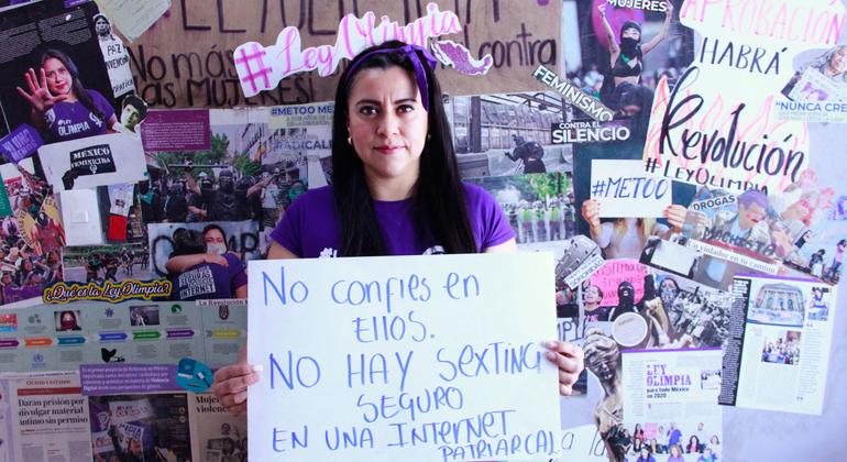 ¿Qué es la Ley Olimpia en México?