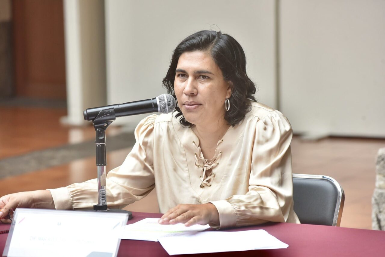 Trabaja Dolores López en iniciativa para mejorar el registro de deudores alimentarios