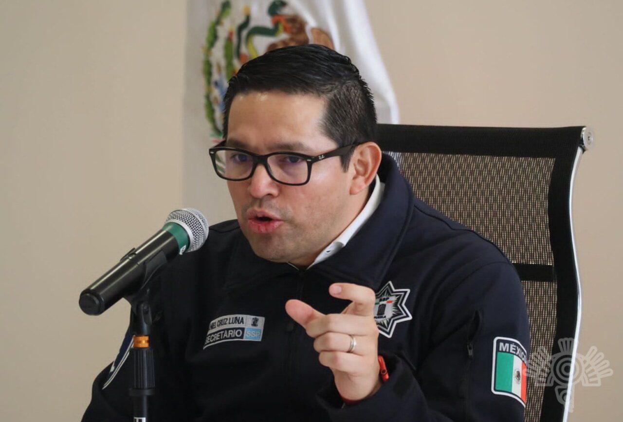 Avanza SSP en coordinación con municipios para fortalecer seguridad