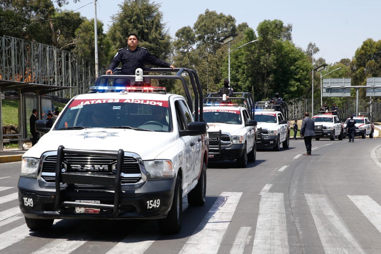 Arranca el operativo «Feria de Puebla Segura 2023»