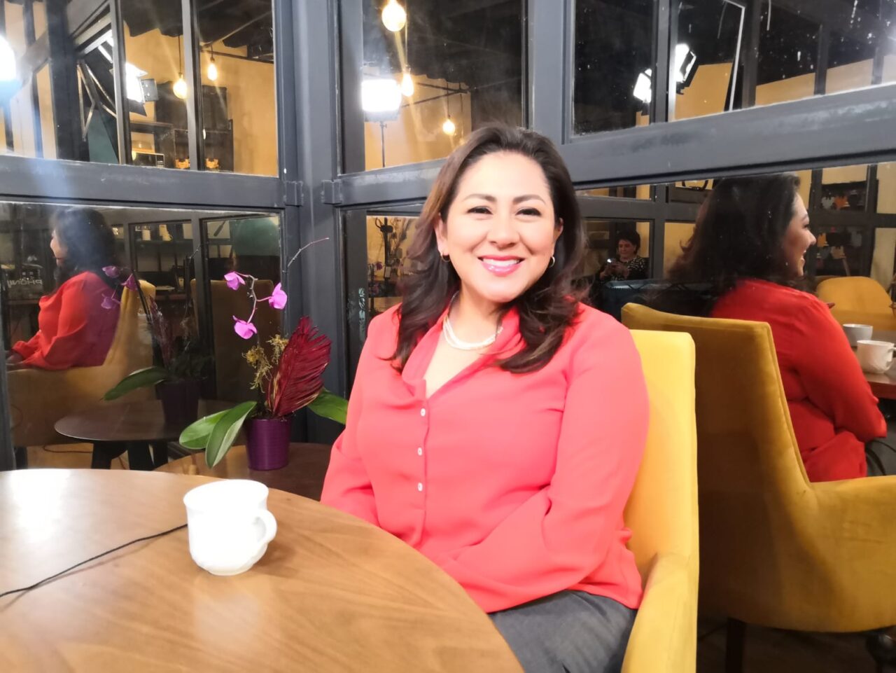 Para aspirar a la gubernatura de Puebla, el PAN no debe depender de una alianza: Nadia Navarro