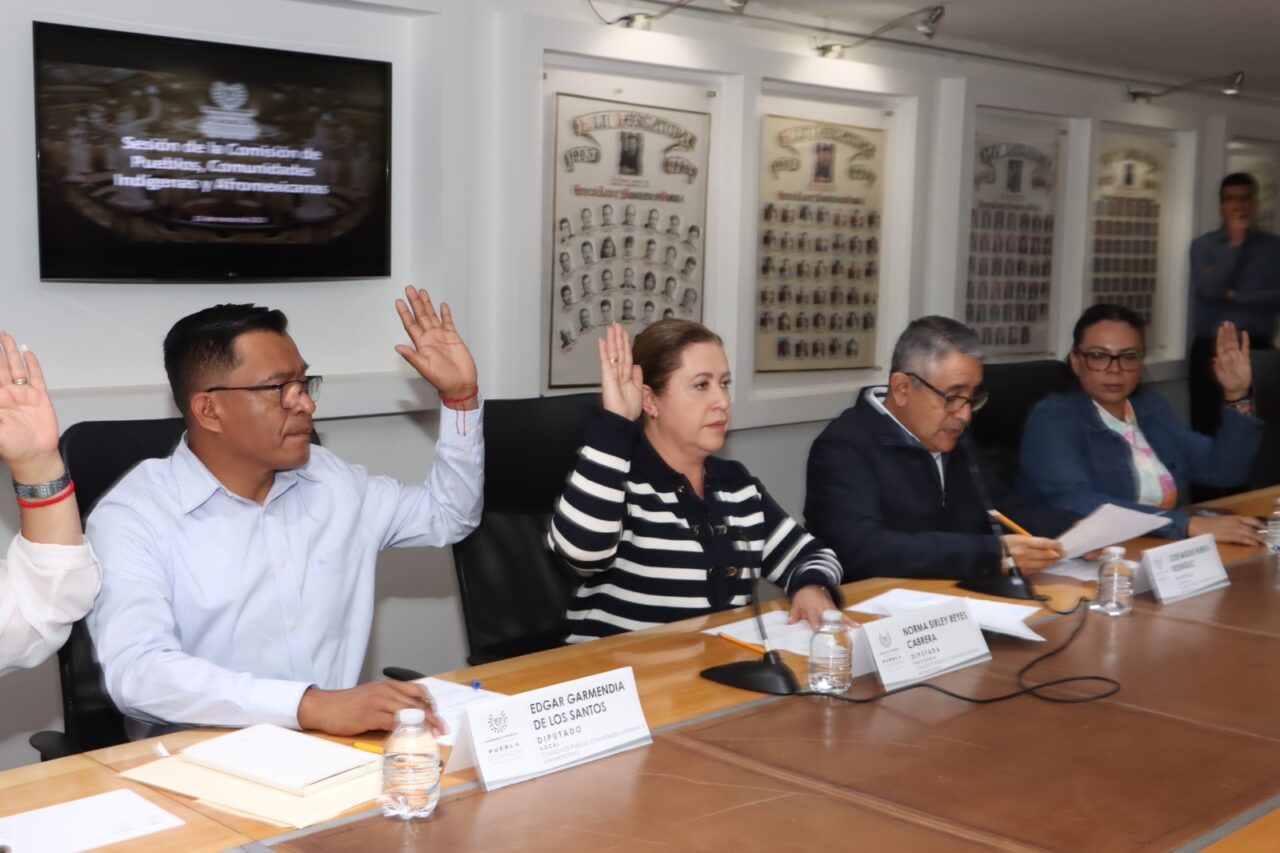 Comisión de Pueblos, Comunidades Indígenas y Afromexicanas da respuesta a oficio ciudadano