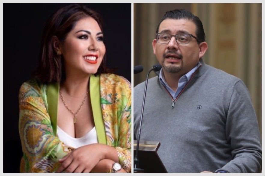 Sanciona PAN Puebla a Genoveva Huerta y Eduardo Alcántara, por resolución del TEPJF ante violencia de género