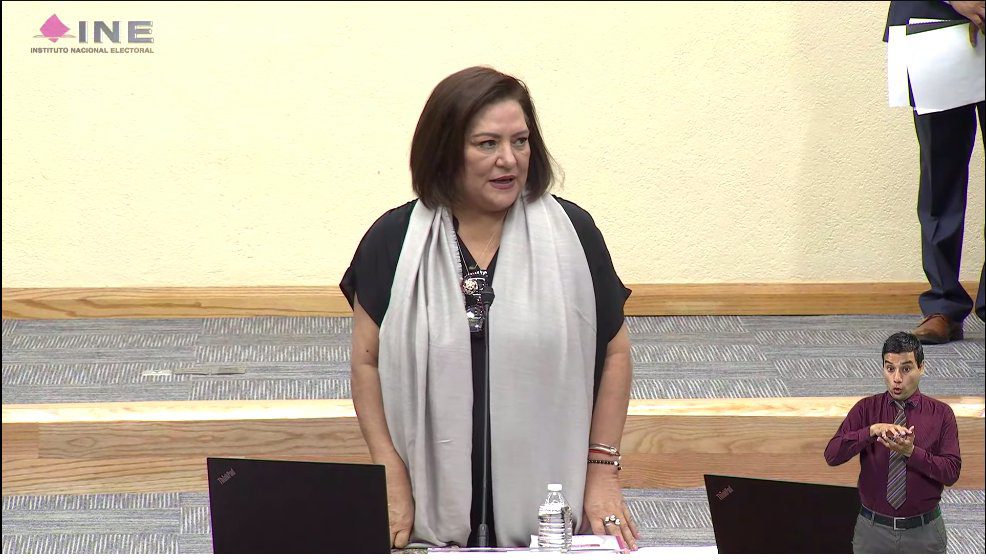 Presenta PAN juicio electoral ante TEPJF contra designación de Taddei Zavala y Montaño Ventura como consejeros del INE