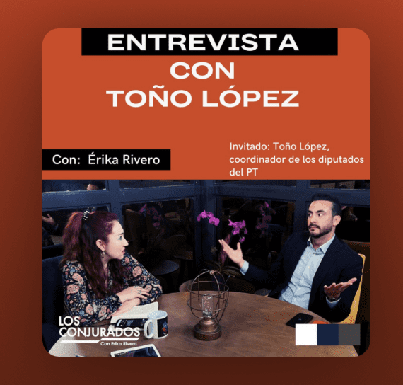 PODCAST | Entrevista con Toño López Ruiz