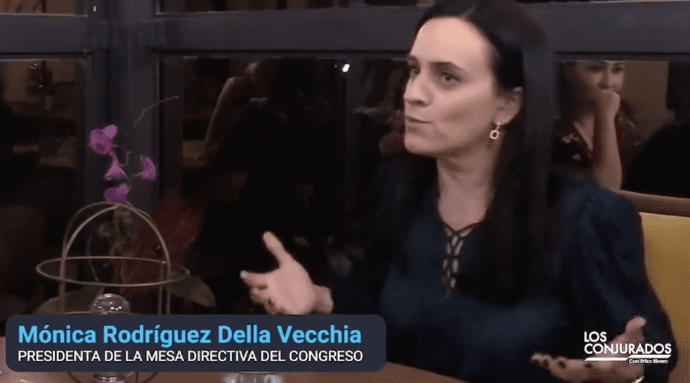 #ElBiteDelDía | «Lo que le pedí a esta nueva administración es #Paz y gobernabilidad»: Mónica Rodríguez