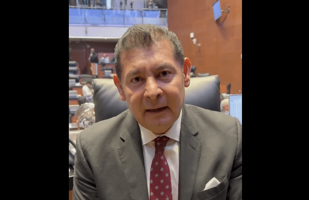 Presenta Armenta iniciativa para eficientar las tareas en materia de transparencia