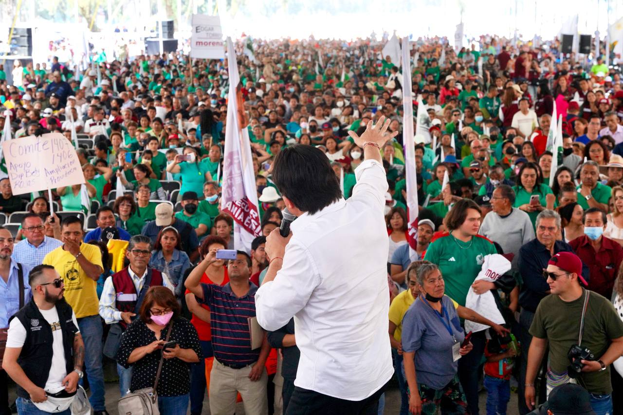 Con la salida de Lorenzo y Ciro, el INE vivirá una transformación: Mario Delgado