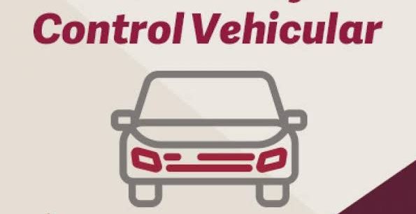 Amplía Gobierno de Puebla el plazo para pagar el Control Vehicular 2023