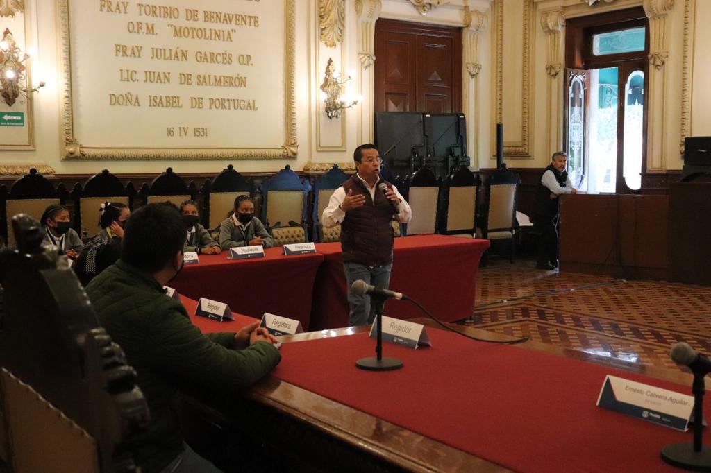 «Hoy soy Regidor» suma la participación de estudiantes de secundaria