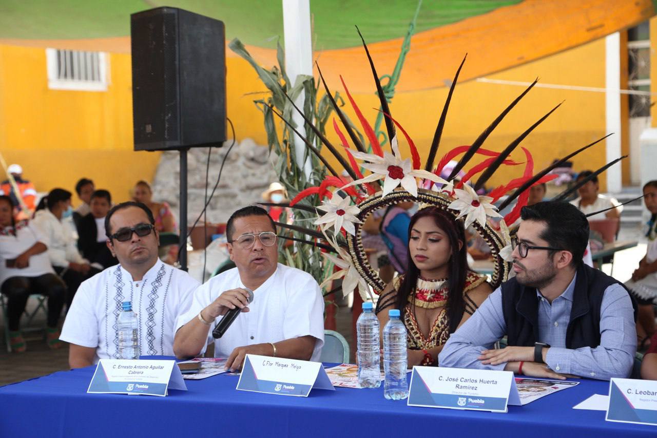 Todo listo para el 13° Festival Gastronómico y Cultural de la Memela