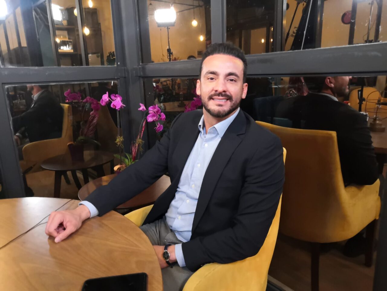 Toño López, el perfil obradorista que encabeza encuestas para la alcaldía de Puebla