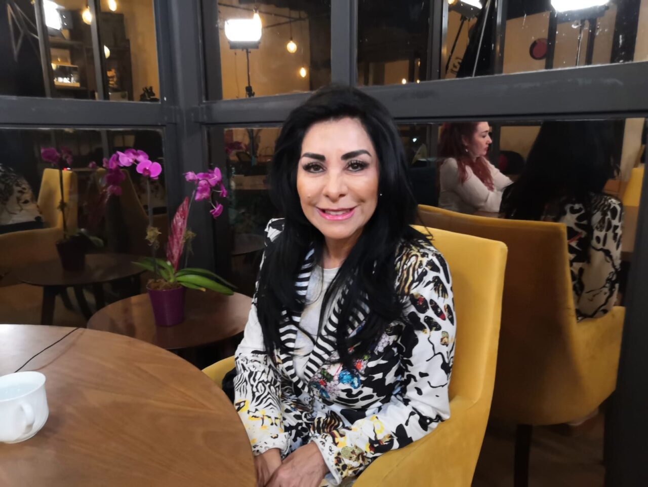 Eduardo Rivera cumplió con su palabra en este gobierno de coalición: Lucero Saldaña