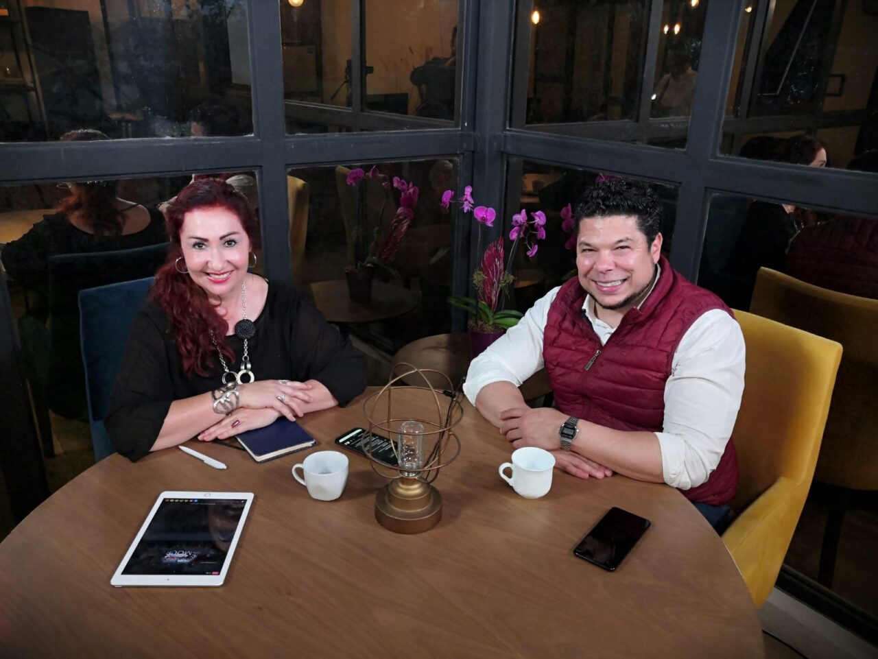 Julio Huerta es una buena propuesta para la gubernatura: Gabriel Biestro