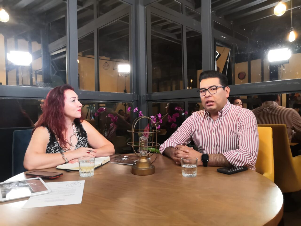 Lo más difícil de la Mesa Directiva fue el tema de la «Ley Ácida»: Néstor Camarillo