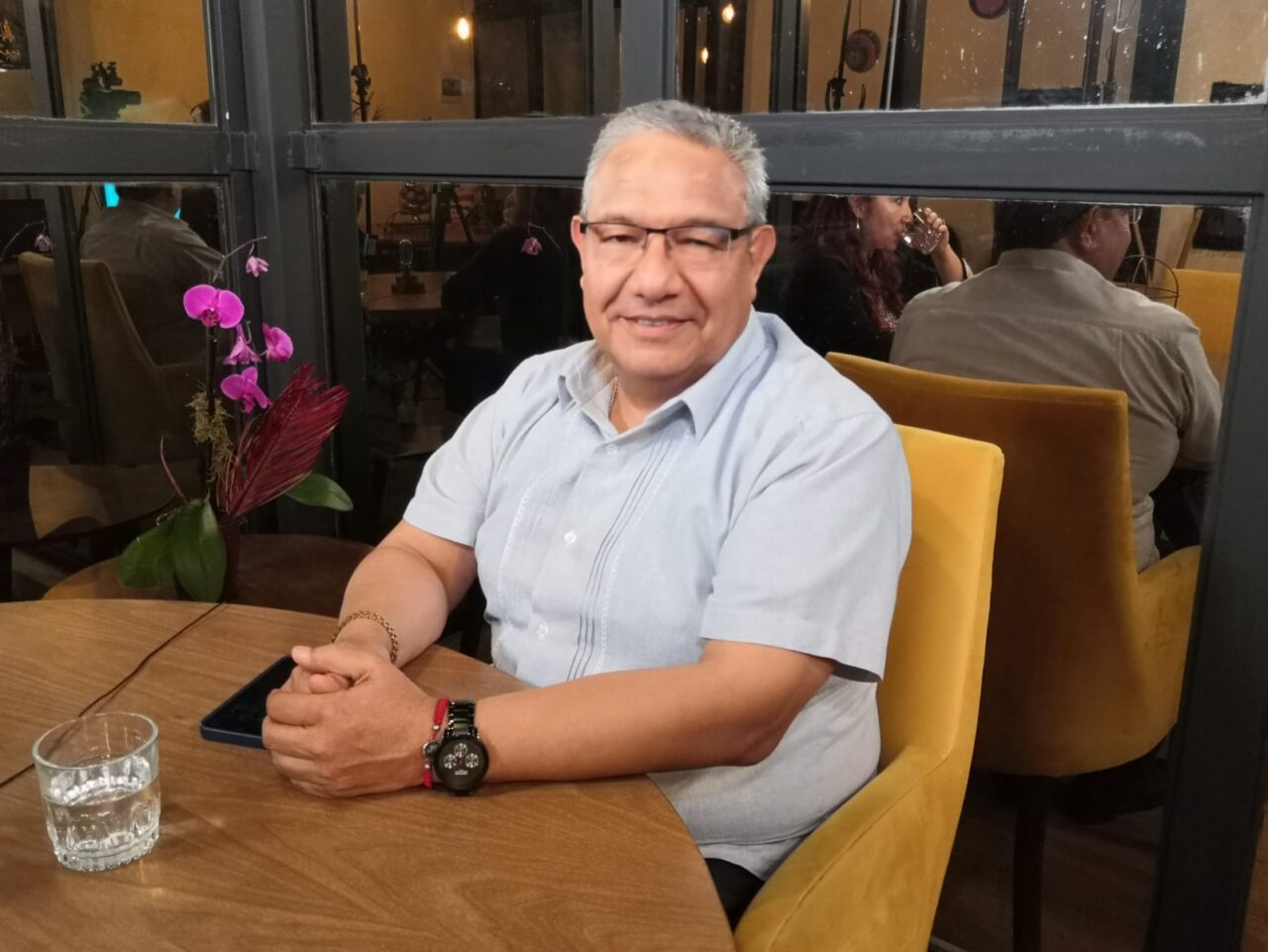 Morena ganaría 2 a 1 en la angelópolis por efecto AMLO: Rodolfo Rivera