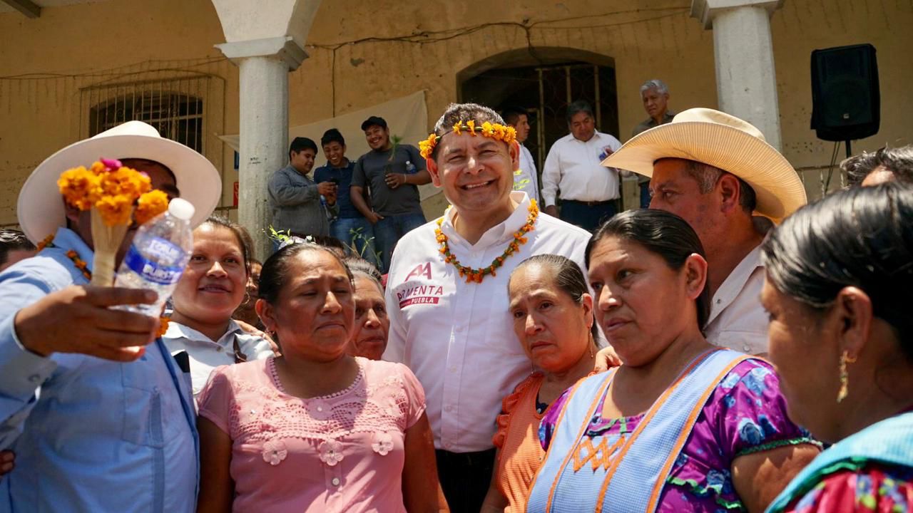 Refuerza Armenta acciones por la salud de las mujeres y la niñez
