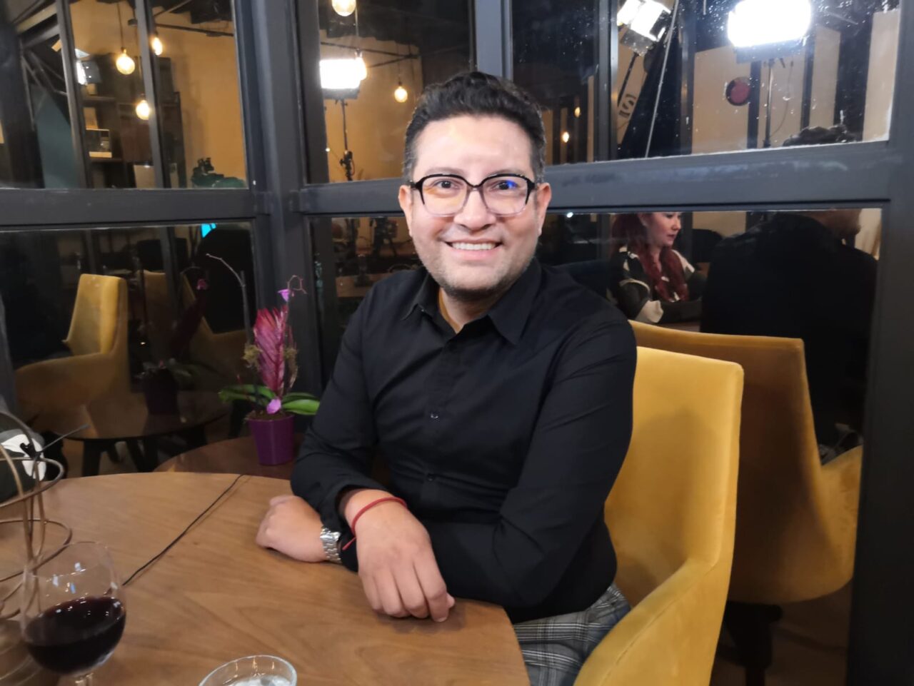 Soy una opción ciudadana real ante tanta mediocridad y grilla: Covián