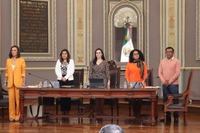Avala Congreso del Estado que la titular de la Secretaría de Planeación y Finanzas comparezca ante el Pleno