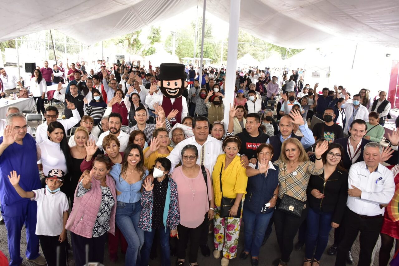 Acerca gobierno de Puebla servicios de “Viernes de las Mujeres” a unidades habitacionales