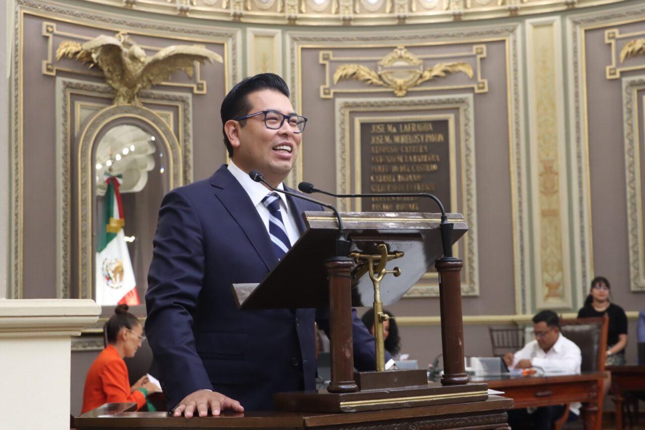 Aprueba Congreso de Puebla reducir edad mínima para ocupar un cargo público