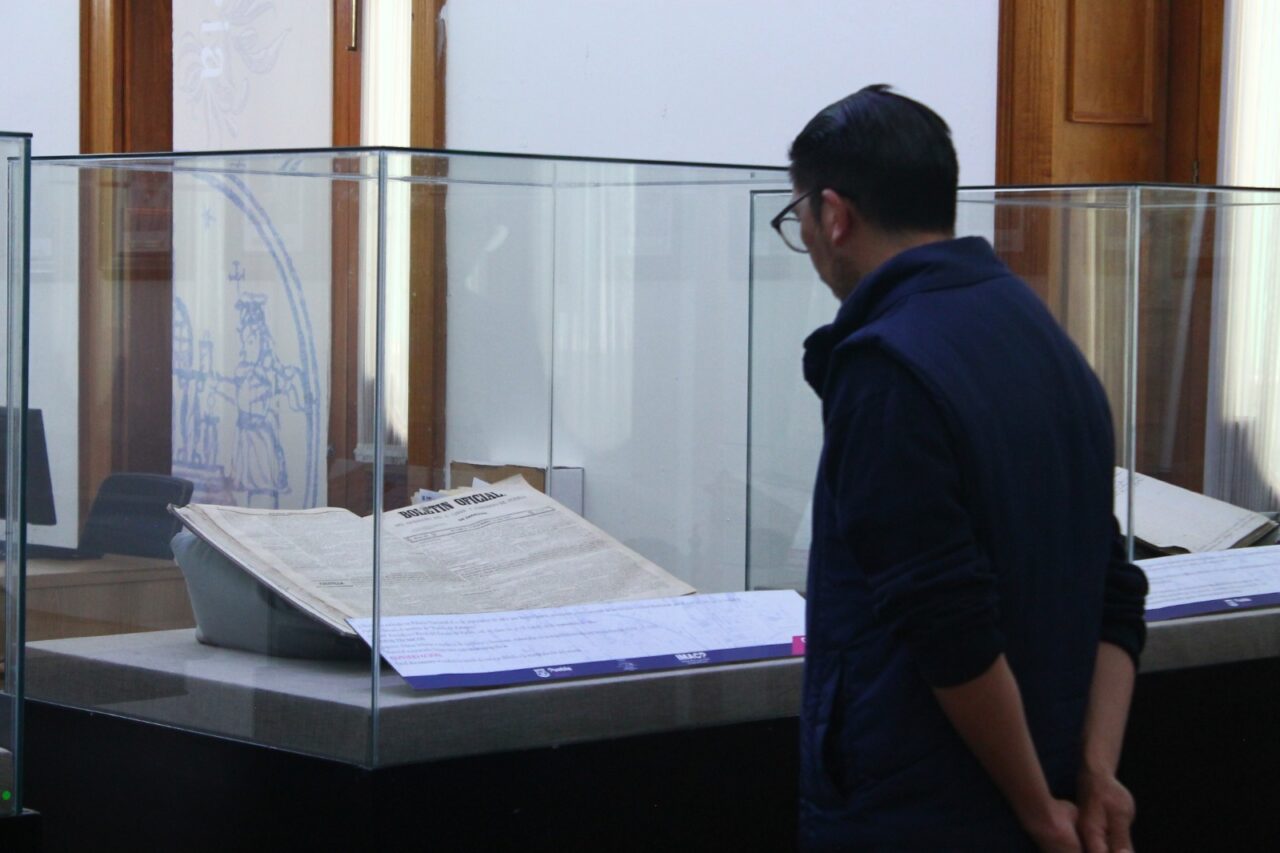 Invita Ayuntamiento de Puebla a conocer la exposición «Estampas Heroicas», sobre el 5 de Mayo