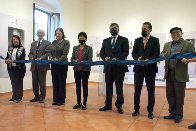 Rectora Lilia Cedillo Ramírez inaugura exposición “Energía para el futuro: Nikola Tesla y el desarrollo de la energía hidroeléctrica”