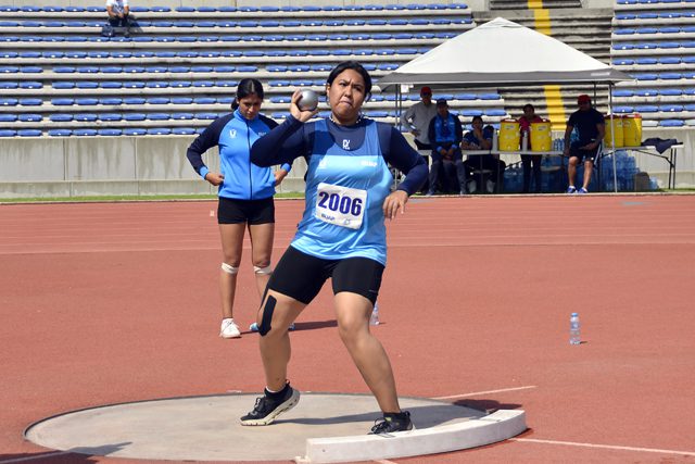 259 atletas de la BUAP participan en la Universiada Nacional 2023