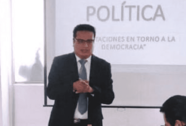 Designan a Juan Jesús Limón como titular del órgano interno de control de la Función Pública