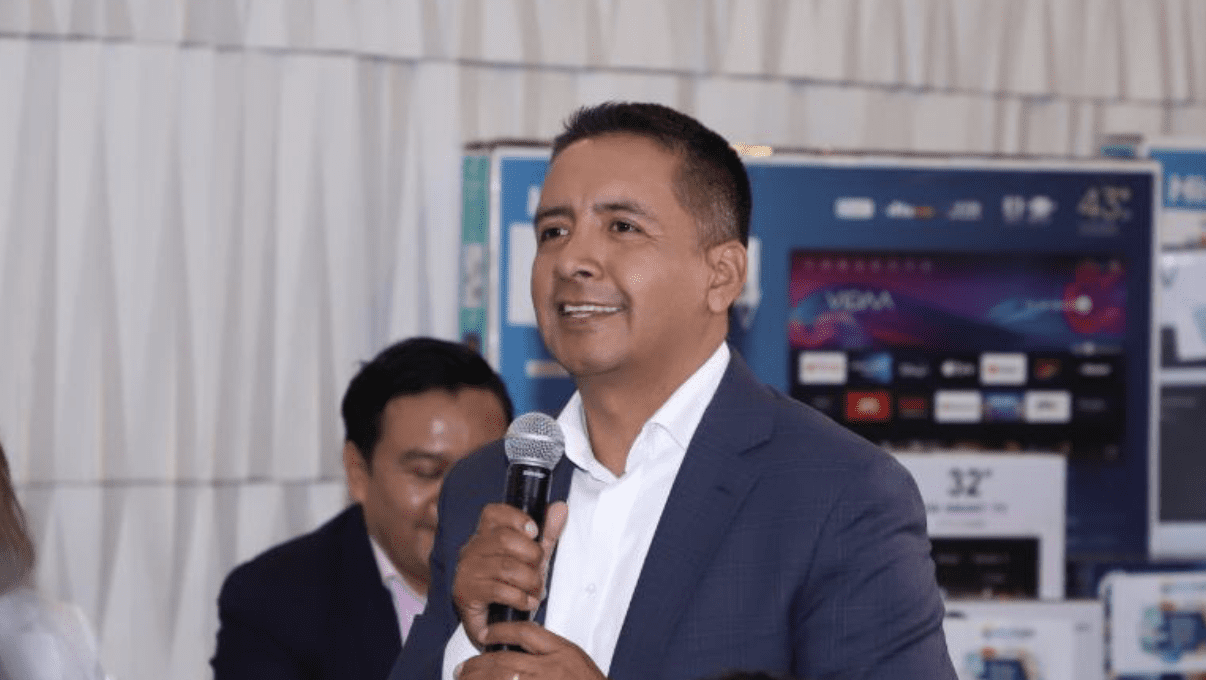 San Andrés Cholula, bastión panista: Edmundo Tlatehui