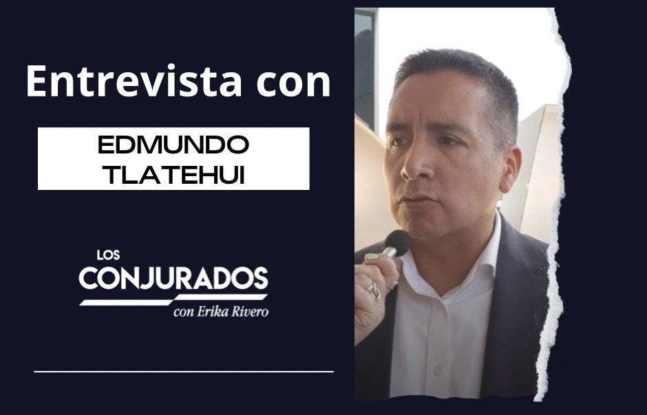 No descarto la reelección para 2024: Edmundo Tlatehui
