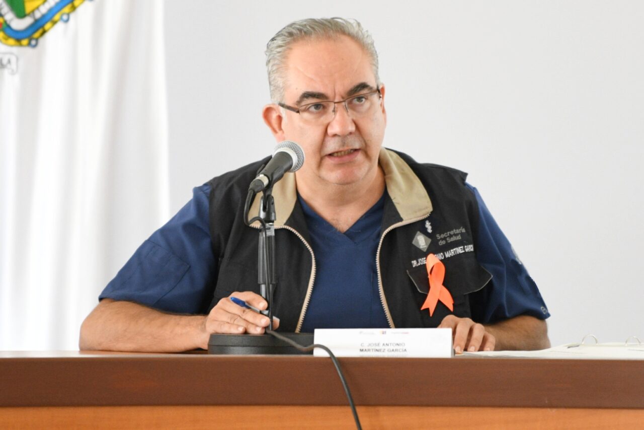 Aumentan en Puebla casos de rinitis por caída de ceniza