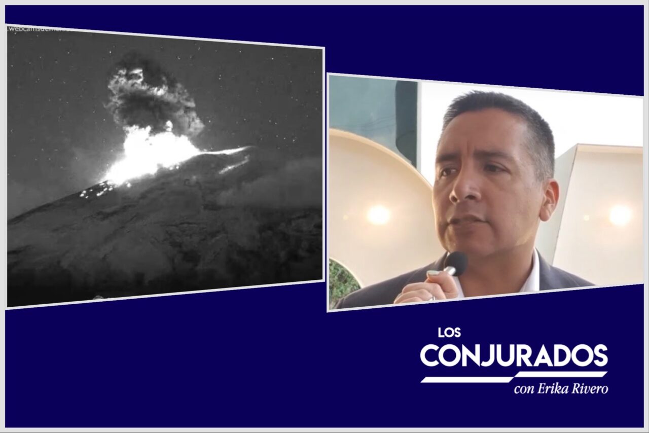 San Andrés Cholula cuenta con albergue ante posible contingencia volcánica: Edmundo Tlatehui
