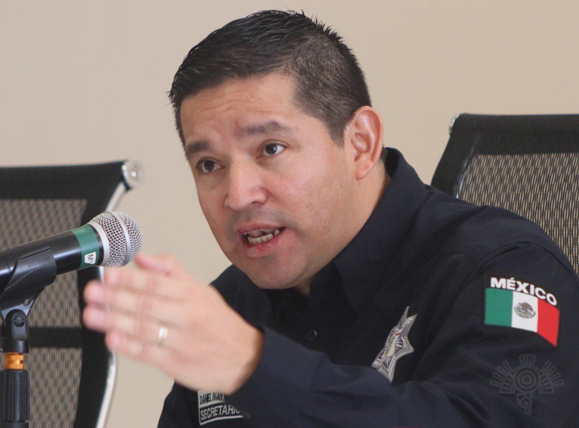Continúa gobierno estatal combate de robo en carreteras: SSP