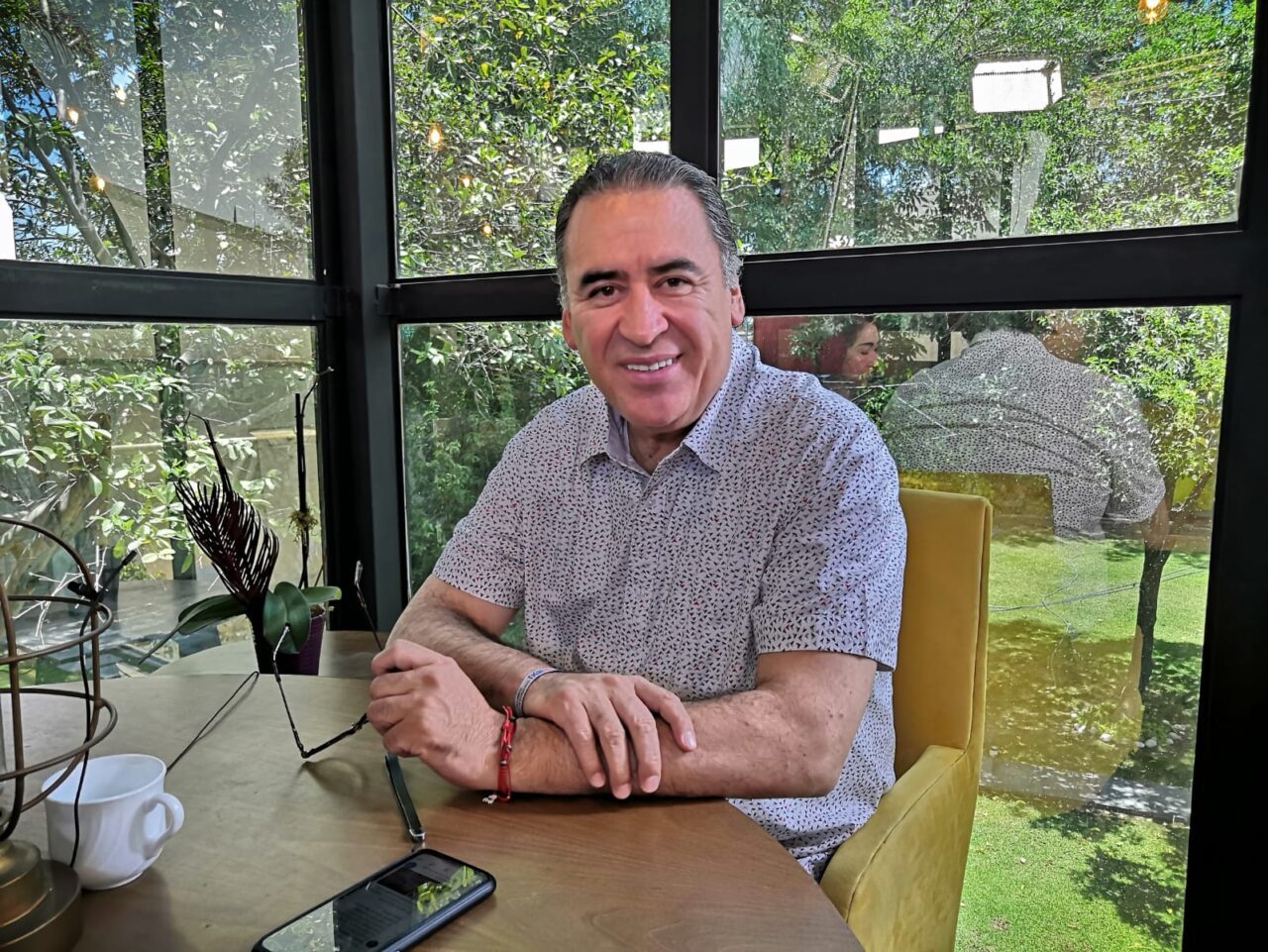 Por abusos y excesos, Morena se va en el 2024: Humberto Aguilar Coronado