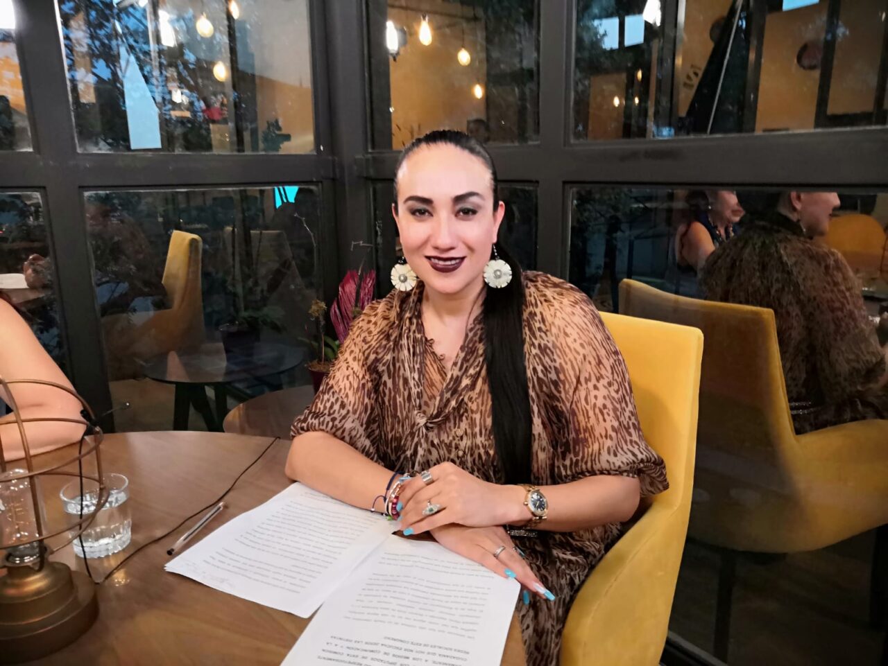 Apoyo al PAN, pero no a gobiernos corruptos como el de Paola Angón en Cholula: Aurora Sierra