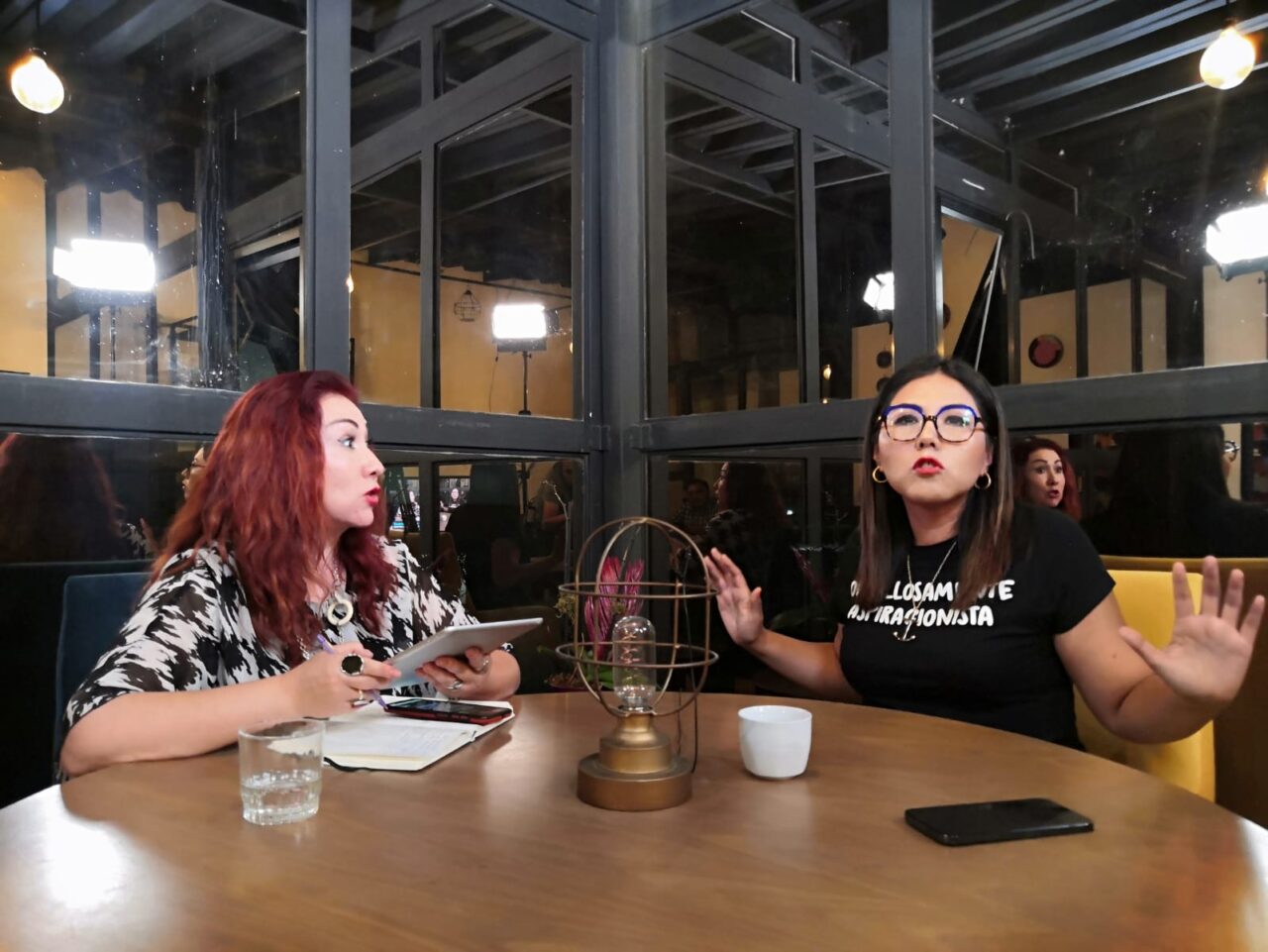 Solo el CEN del PAN me puede expulsar, y eso no va a pasar: Genoveva Huerta