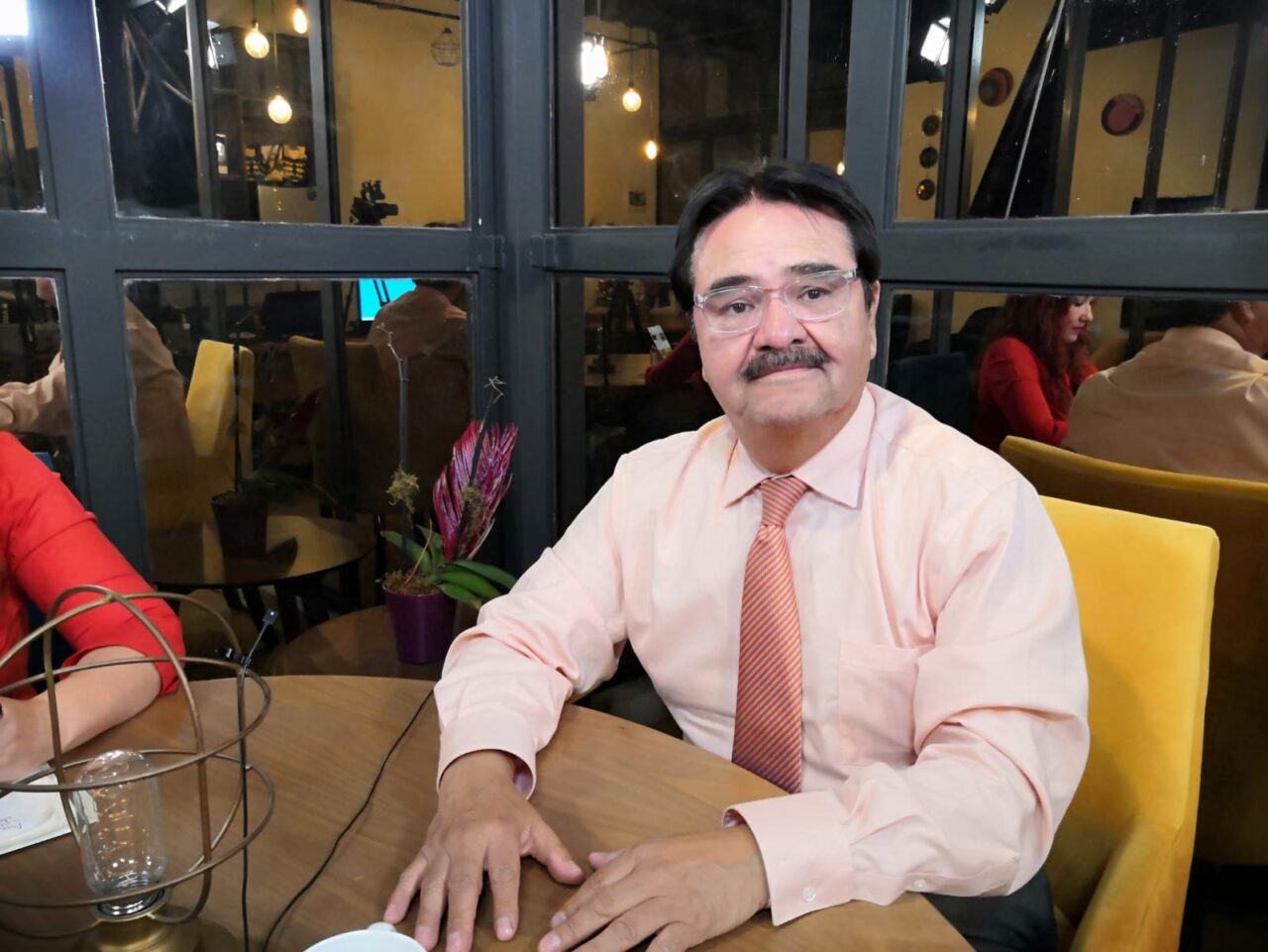 Del 65 %, las probabilidad que en Puebla Morena lleve candidata al Gobierno de Puebla: Agustín Guerrero
