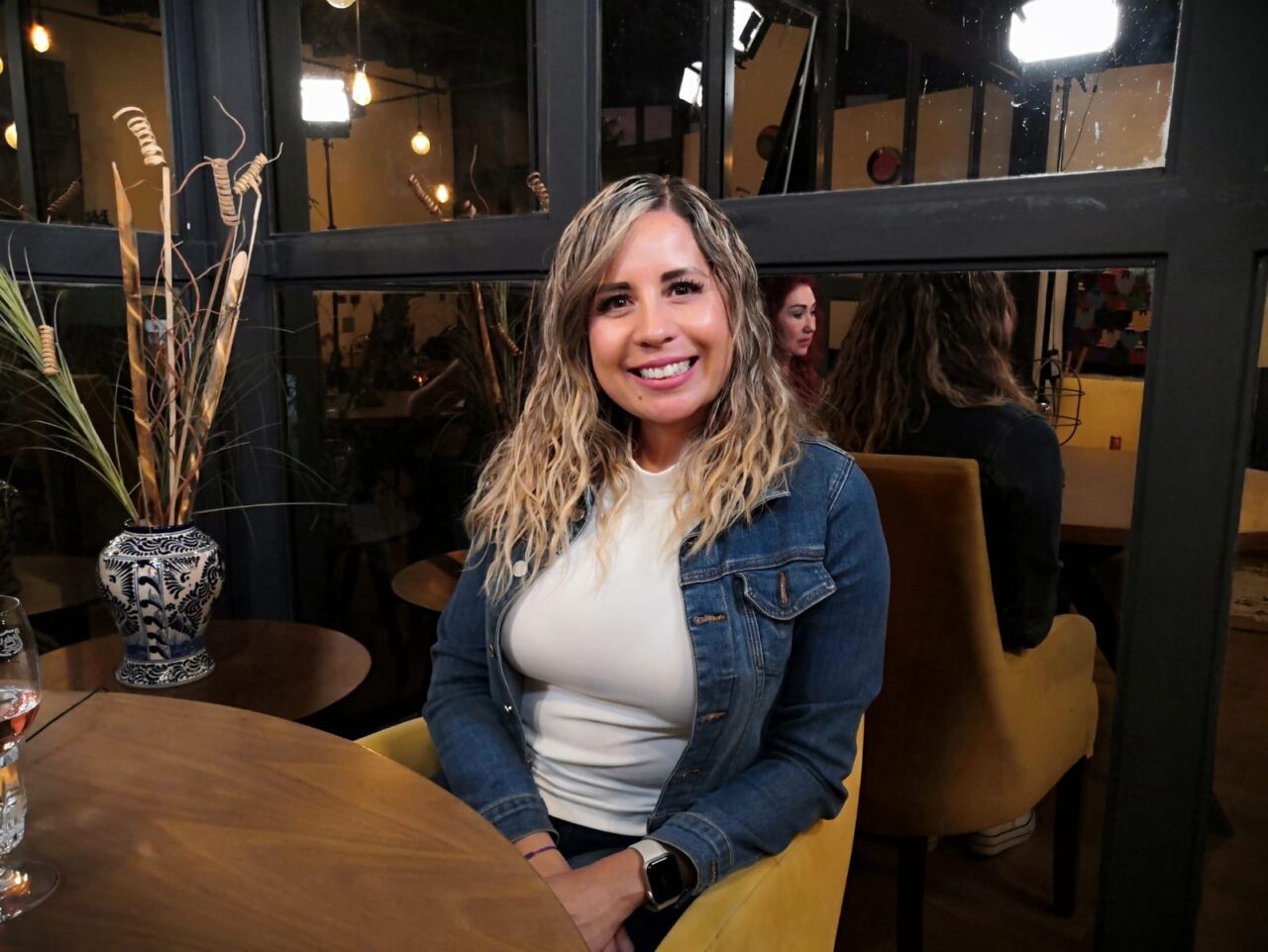 En el PAN, las mujeres somos más que una cuota de género: Pily Morán