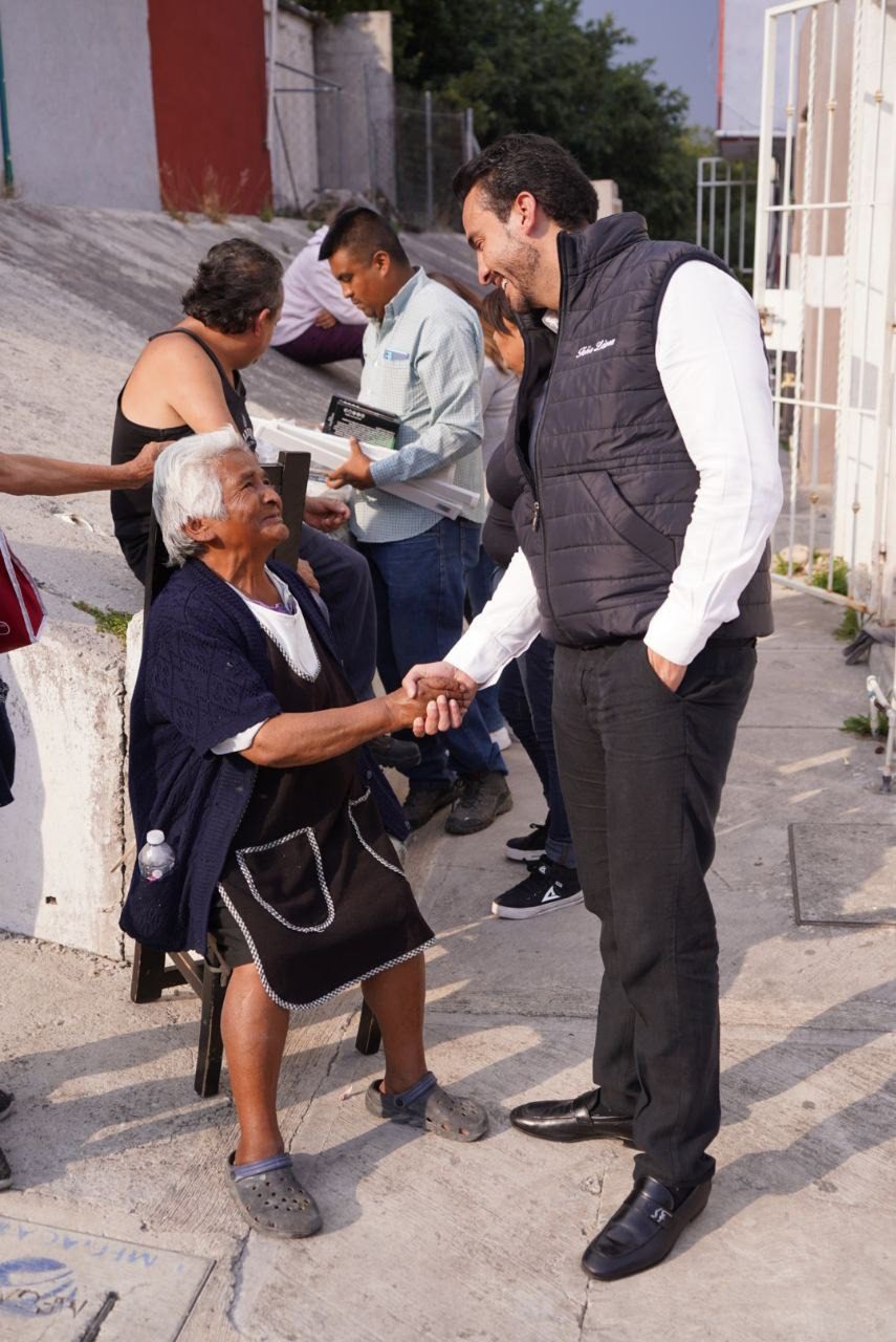 Festejemos la vida de las mujeres a través de la prevención y el cuidado de su salud: Toño López