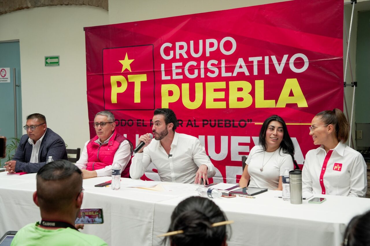 El Partido del Trabajo tiene excelentes candidatos de cara las elecciones del 2024: Toño López