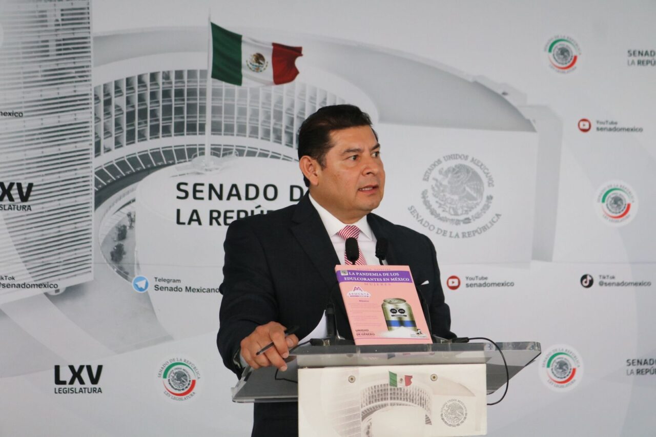 Aplaude Armenta que OMS emitiera nueva directriz de recomendación sobre los edulcorantes