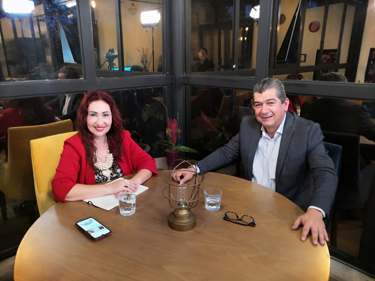 Que en el PAN muchos «levanten la mano» por la alcaldía beneficia al proyecto mayor, que es la gubernatura: Carlos Montiel