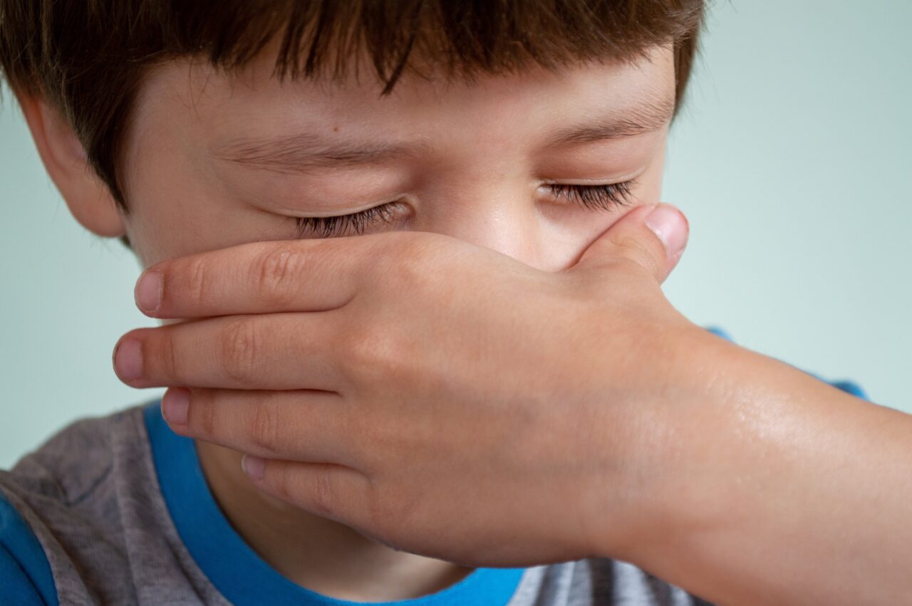 El maltrato infantil: una consecuencia del adultocentrismo