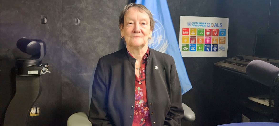 Jane Connors: En busca de justicia para las víctimas de abusos sexuales